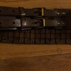 J Crew belt